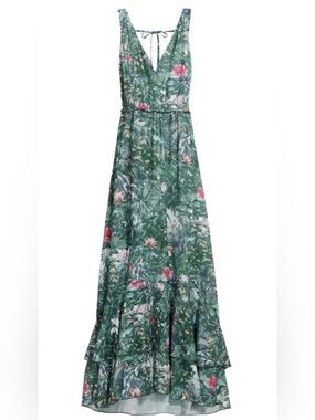 🪷 H&M “Conscious Collection” Maxi Dress 🪷